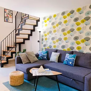  Apartamento Modern House